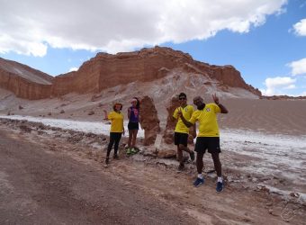 Deserto do Atacama: Termas de Puritama, Valle de la Luna e Valle de la Muerte