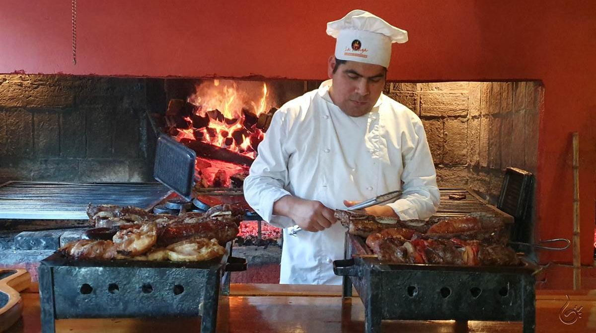 Os melhores restaurantes de Pucón no sul do Chile