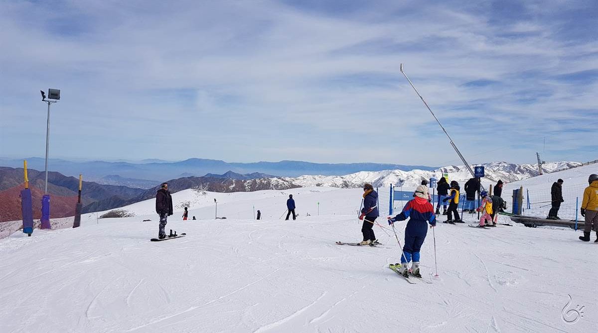 Dia de esquiar: como foi nossa experiência na estação La Parva
