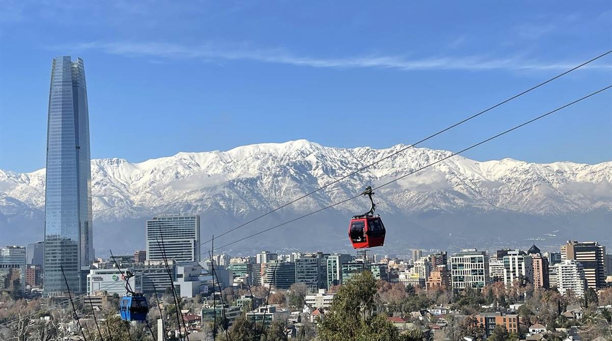 Emergência ambiental em Santiago do Chile. O que é isso?