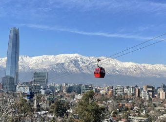 Perrengues em Santiago do Chile: 8 motivos para ficar atento