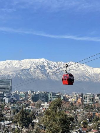Perrengues em Santiago do Chile: 8 motivos para ficar atento