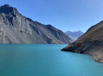 Cajón del Maipo e Embalse el Yeso + Termas: um tour inesquecível