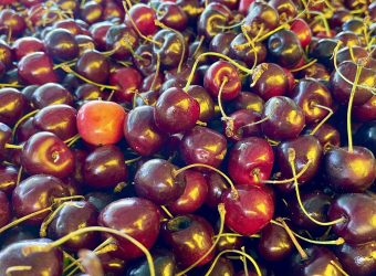 6 frutas que você tem que experimentar no Chile