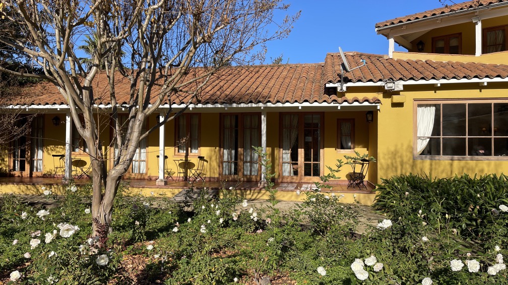 La Playa: o hotel dentro de um vinhedo no Valle de Colchagua 