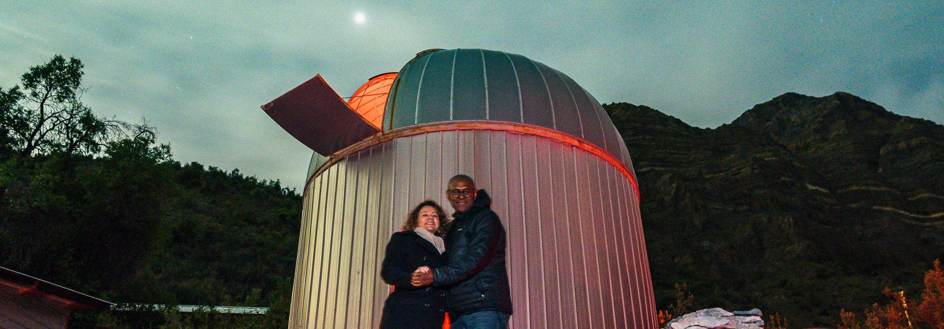 Chile: tour astronômico em Cajón del Maipo, pertinho de Santiago