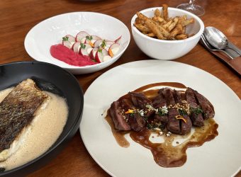 Onde comer no Chile: restaurante La mesa, do chef Alvaro Romero 