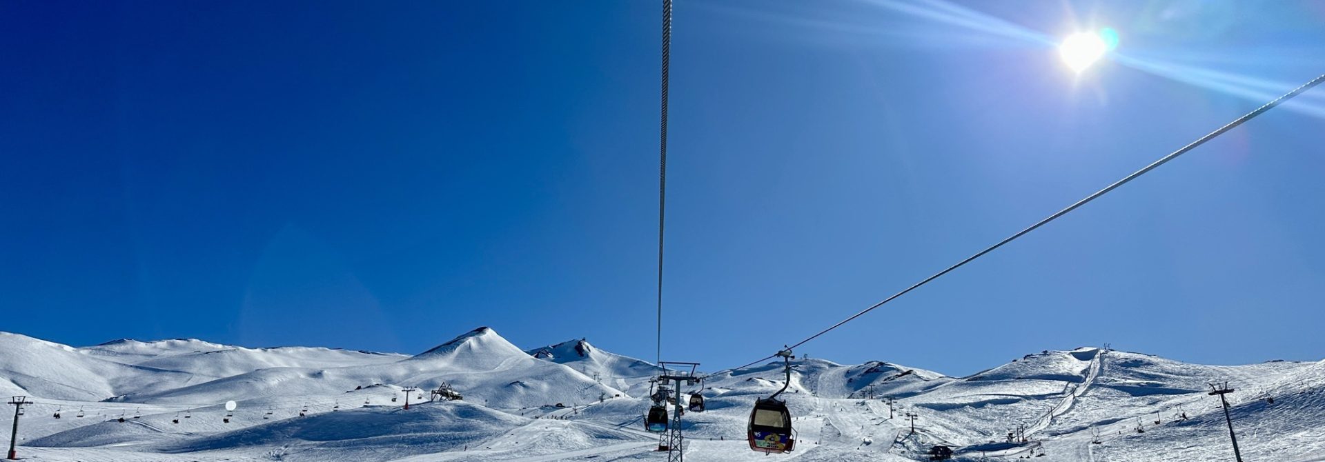 Hospedagem no Valle Nevado,  Hotel Puertas del Sol