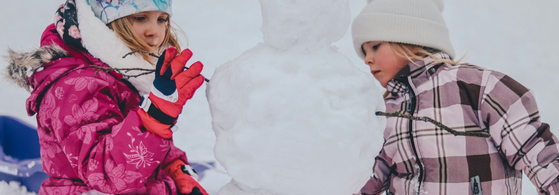 Férias de inverno no Chile: como vestir as crianças para o frio?