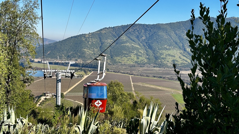 6 vinícolas para visitar no Valle Colchagua, no Chile